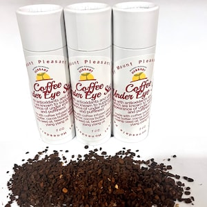 Under eye coffee butter stick