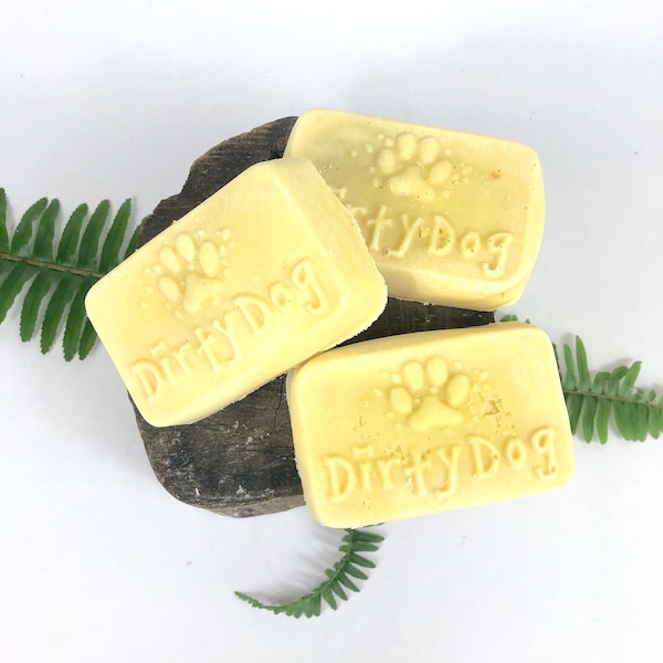 Dog Shampoo Soap Bar/ All Natural Dog Shampoo wash/ Pet Soap Sensitive skin dog soap/ Wholesale Dog Soap