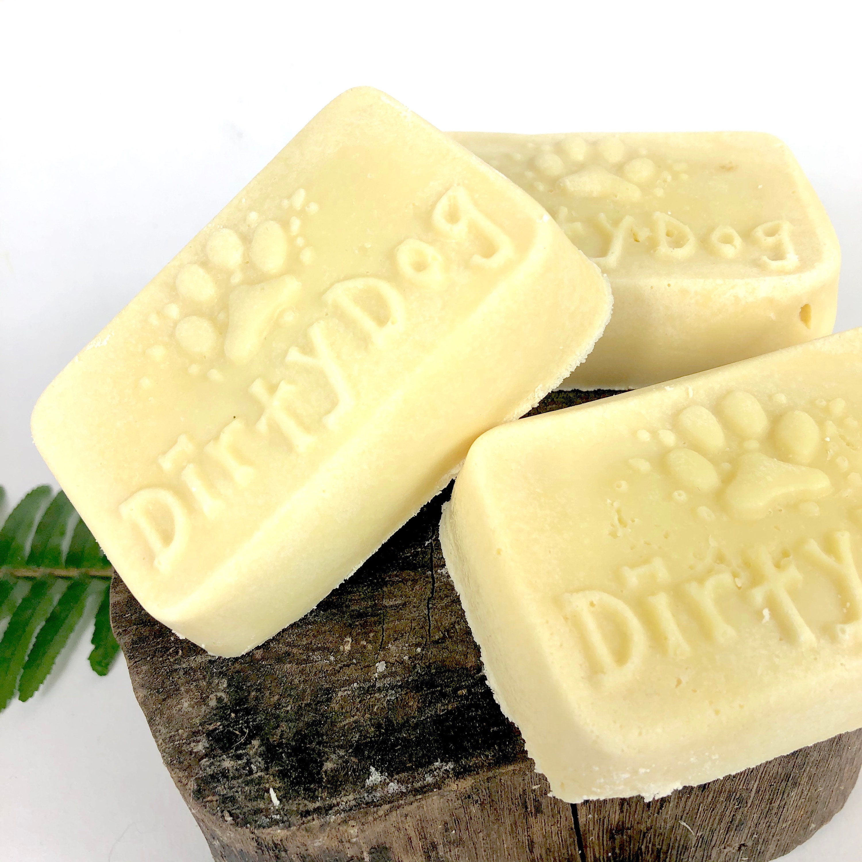Dog Shampoo Soap Bar Vegan All Natural Dog Shampoo bar wash Etsy