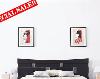 Special Sale-SCREEN PRINTING - GEISHA Yakusha-e-Papiro