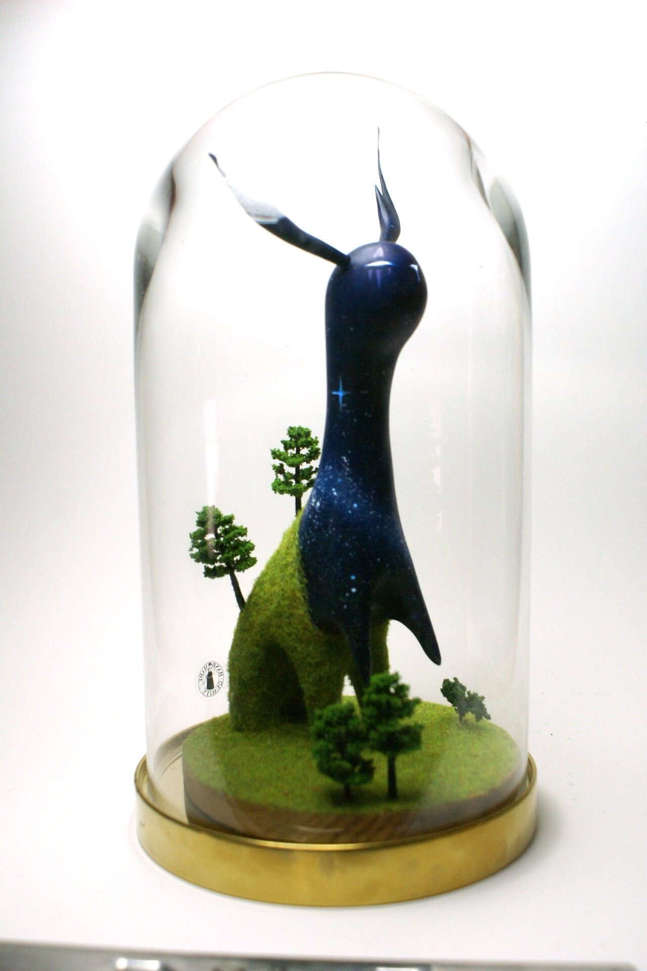 Sculpture mysterious creatures of the forest | Etsy