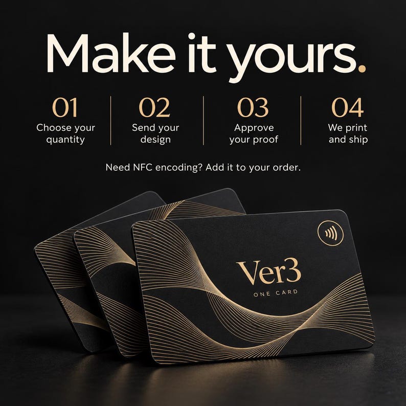 75 NFC Cleaning Business Cards · Lead Capture · Custom Design - Etsy