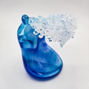 Blown Glass Wave
