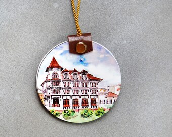 TORIART イタリア製　ヴィンテージ デイズニー　オーナメント 5点セット Lot Of 6 Vintage 1980s 1990s 2000 Christmas Ornaments Mickey Mouse