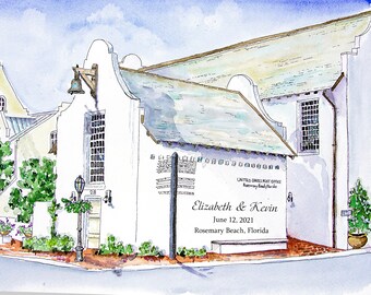 United States Post Office – Rosemary Beach
