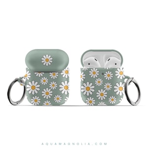 AirPod Pro Case - Daisies for 1st 2nd Gen AirPods