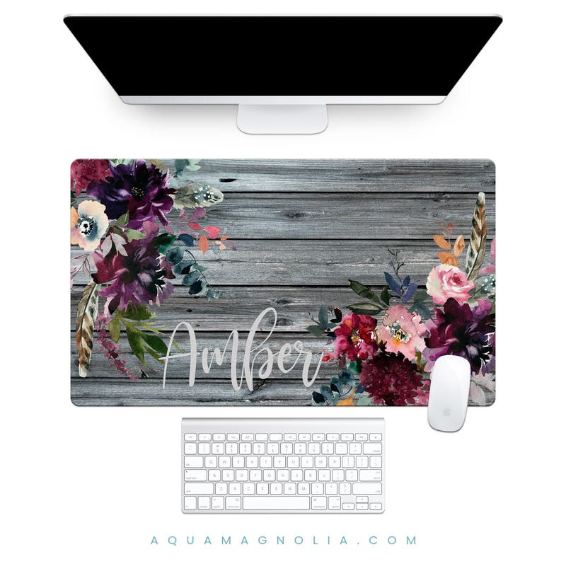 Chic Mouse Pad - Etsy