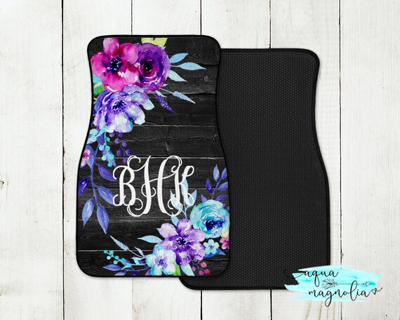 Monogrammed Floor Mats >> Monogrammed Car Mats Aqua And Purple Personalized Car Mats Custom Floor Mats For Your Car Or Suv Monogrammed Floor Mats >> Monogrammed Car Mats Aqua And Purple Personalized Car Mats Custom Floor Mats For Your Car Or Suv