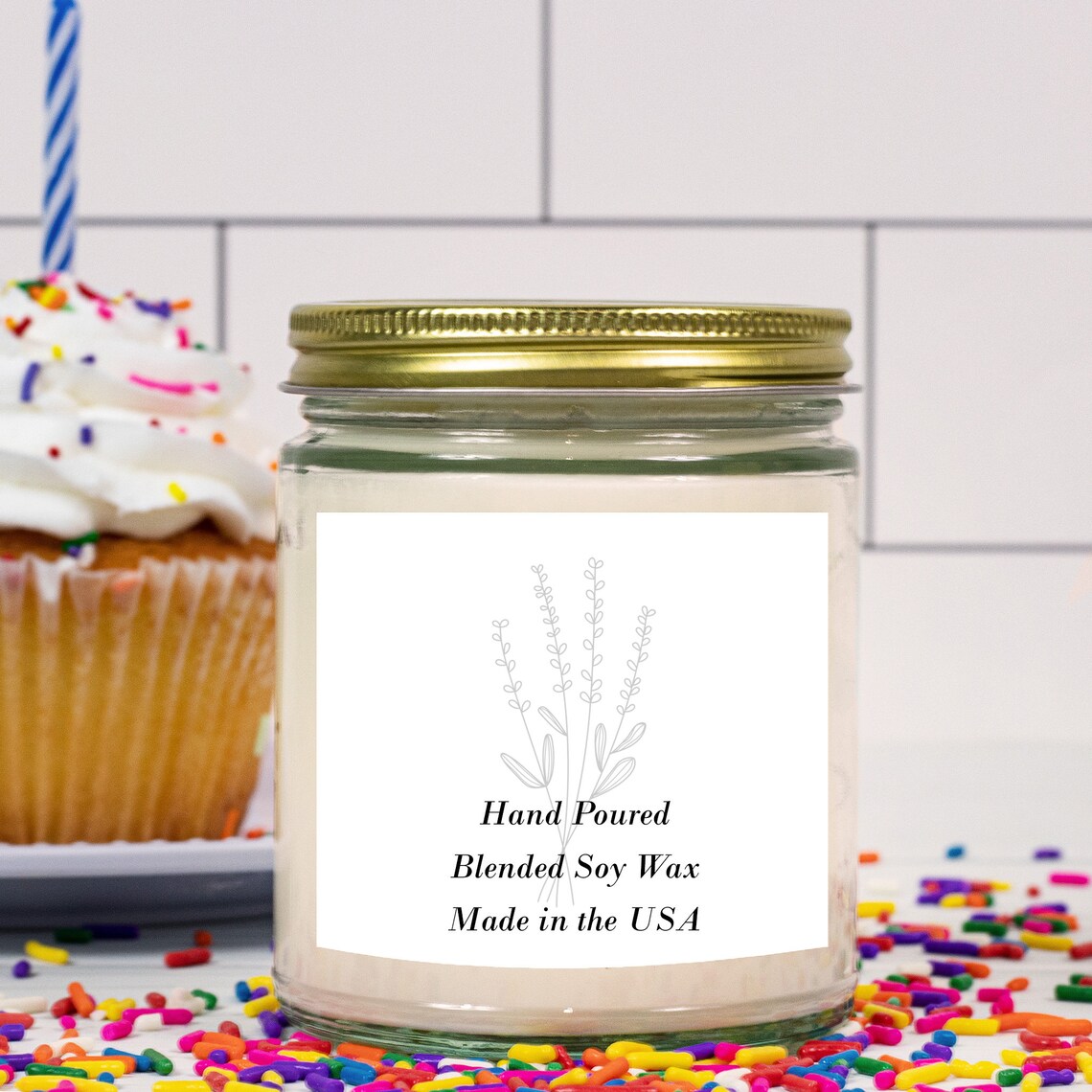 Funny Bathroom Candle Get Naked Candle Guest Bathroom Etsy