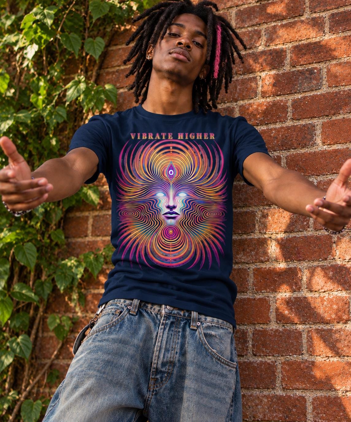 Third Eye Shirt - Etsy