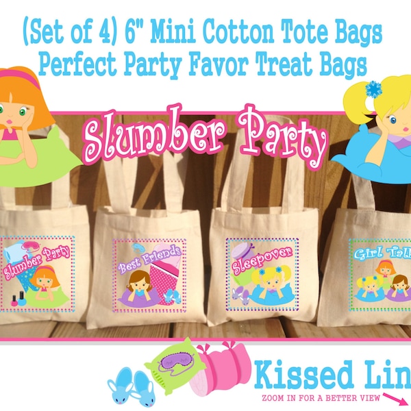 Pajama Party Favors Etsy