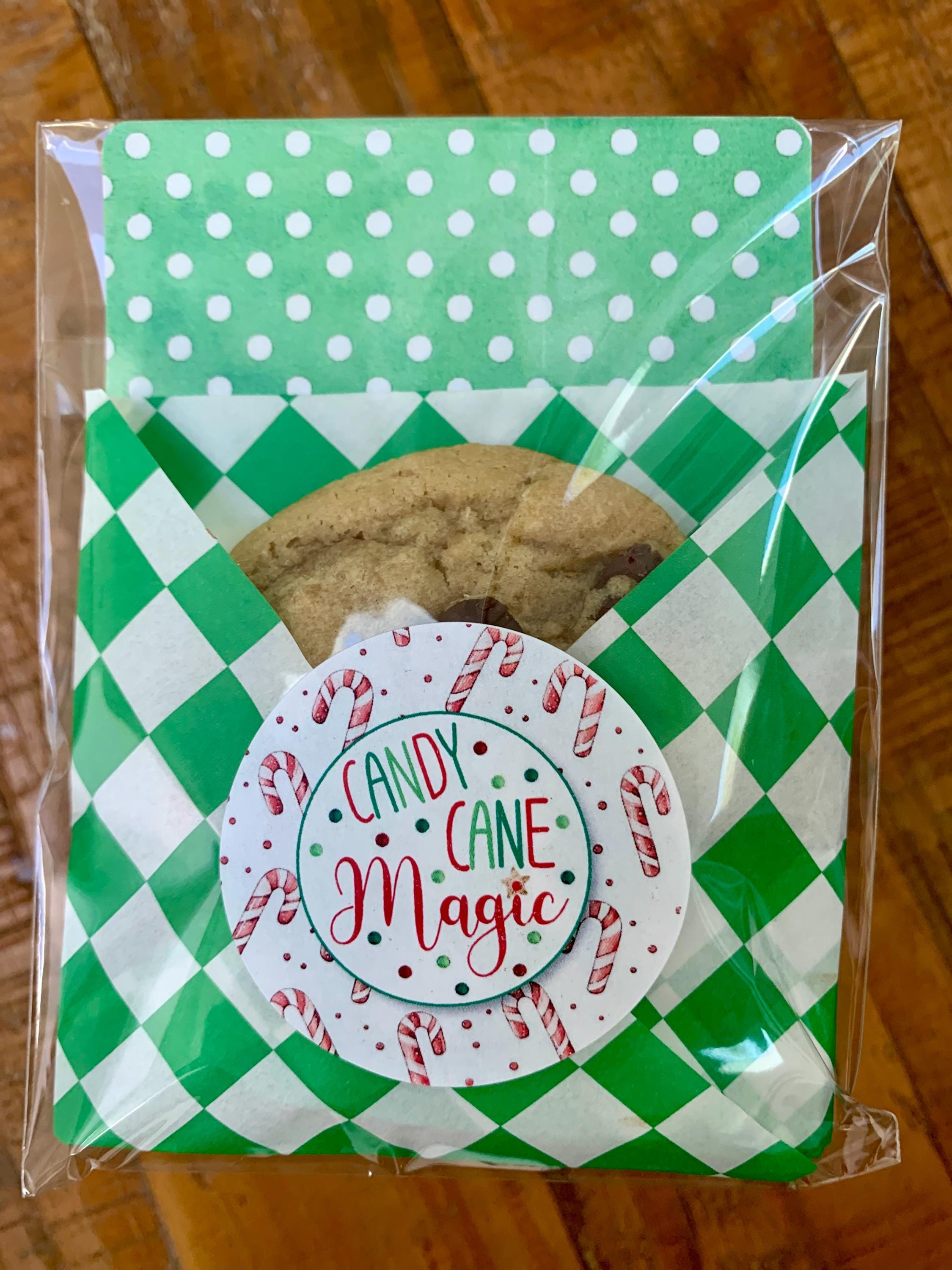 40 Candy Cane Crafts Kids Will Love 15 Cookie Packaging Kit Candy Cane Magic Christmas Holidays Kids…
