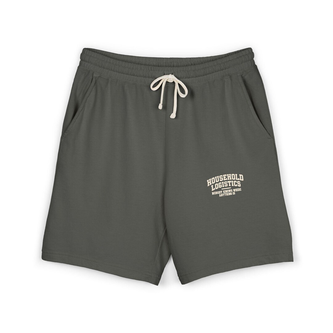 Household Logistics — Nobody Knows Where Anything is | Comfort Colors ...