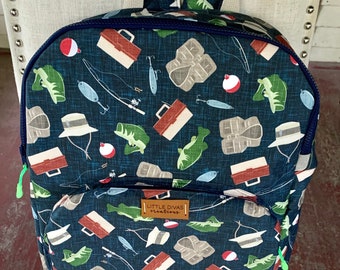 Backpack-diaper bag backpack-boy backpack-fishing backpack