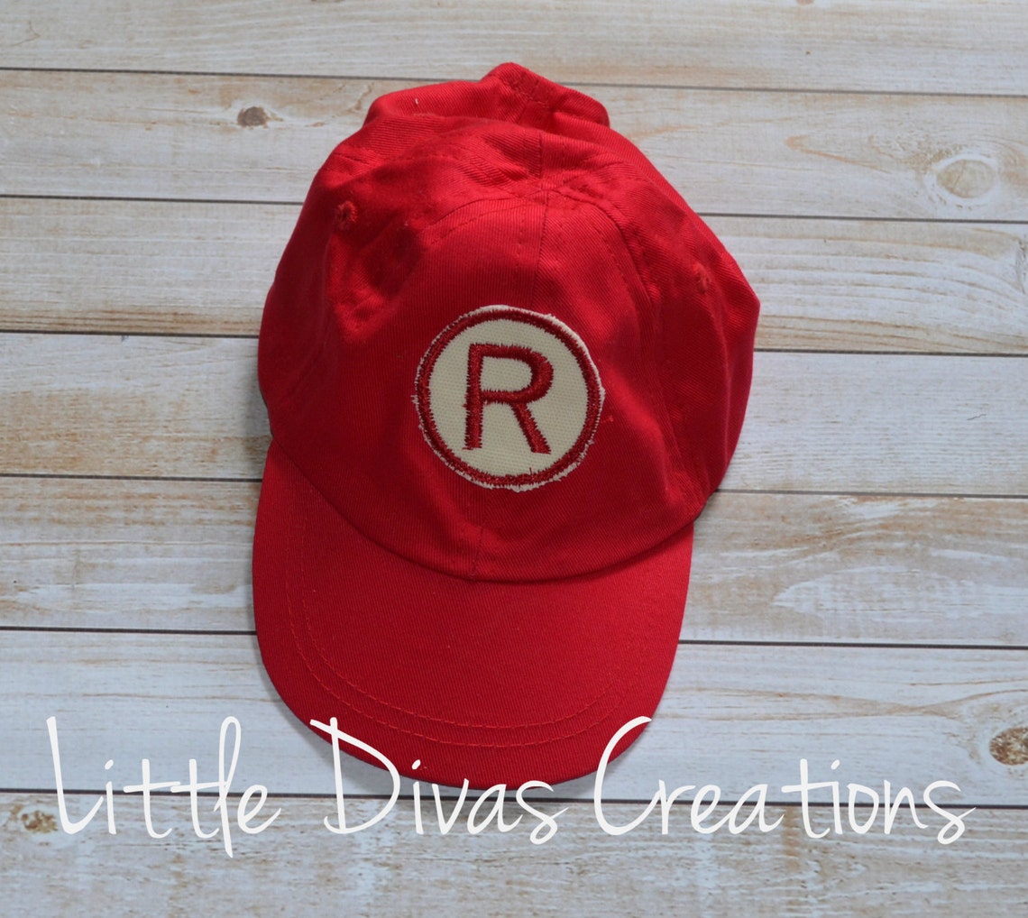 A League of Their Own Baseball Costume Hat for Adults