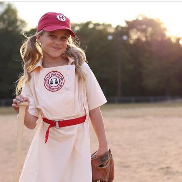 Baseball Uniform Costume - Etsy