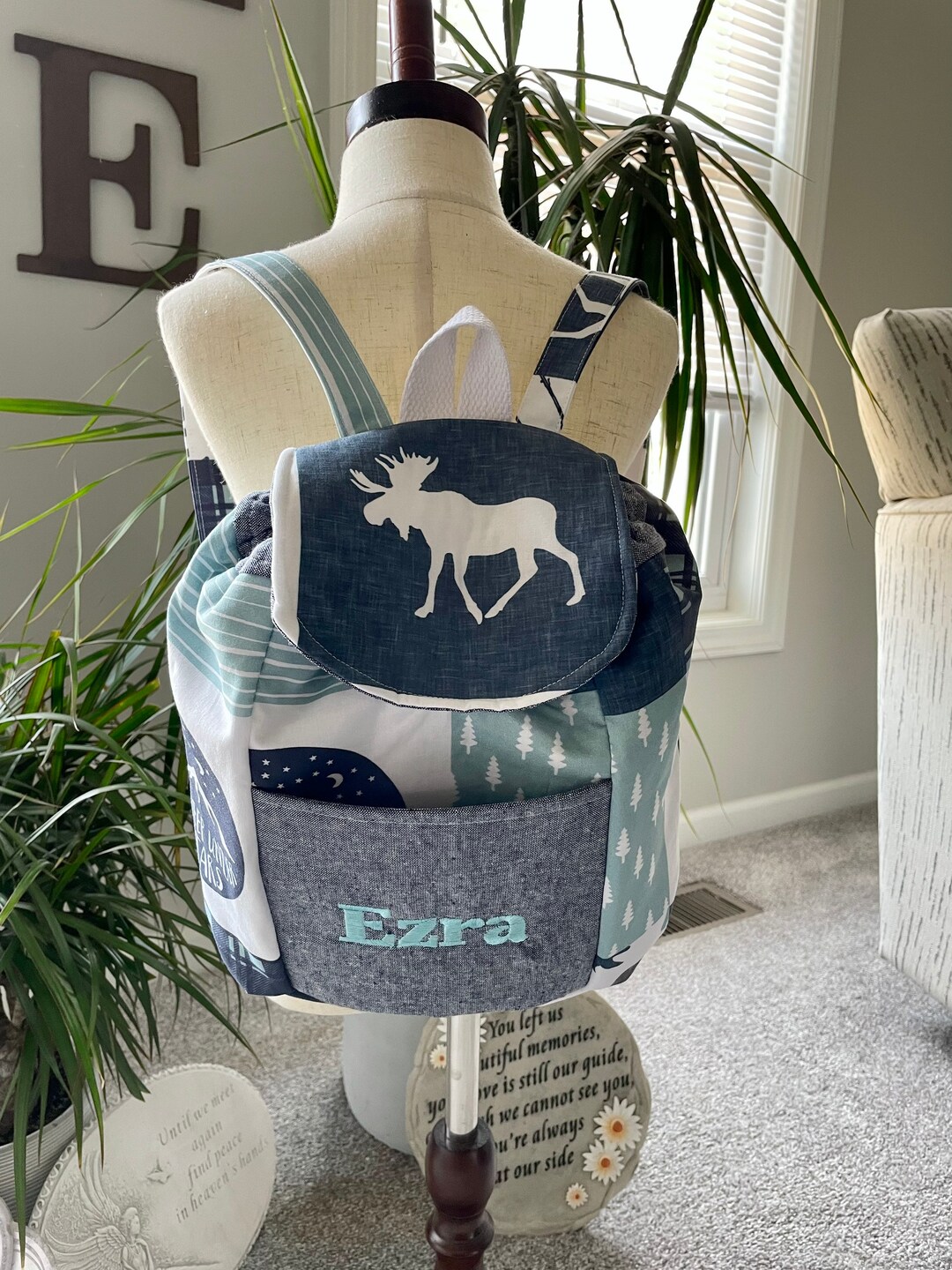 Toddler/mini Backpack woodland Toddler Backpack Mini Backpack Toddler