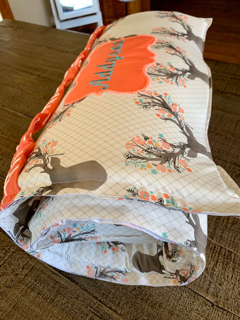 Girl nap matwoodland nap matfloor bedgirl rest matwoodland Etsy