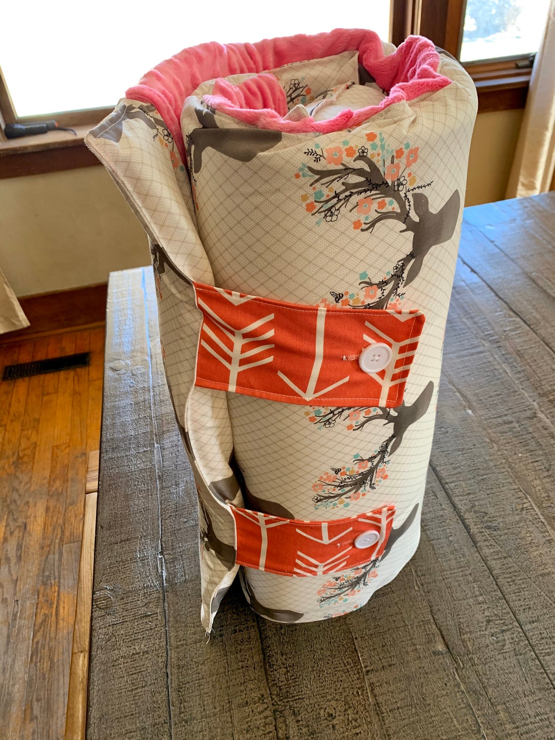 Girl nap matwoodland nap matfloor bedgirl rest matwoodland Etsy