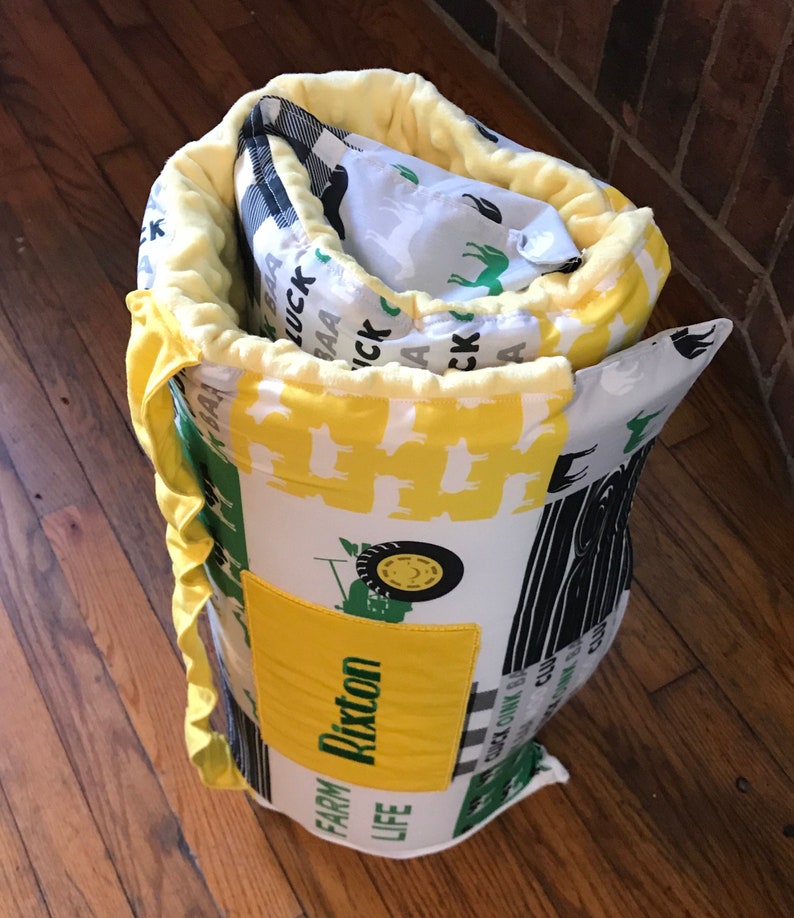Nap Mat Farm Nap Matrest Mat Boy Nap Mat napmat Etsy