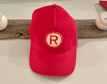 Rockford peach hat
