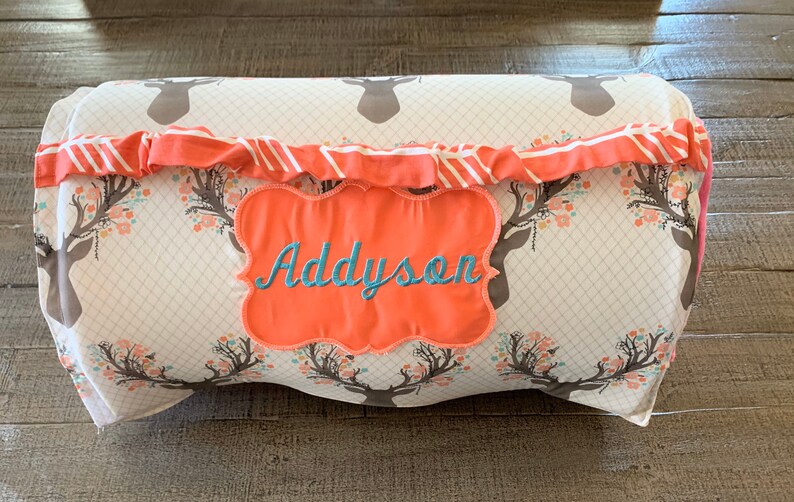 Girl nap matwoodland nap matfloor bedgirl rest matwoodland Etsy