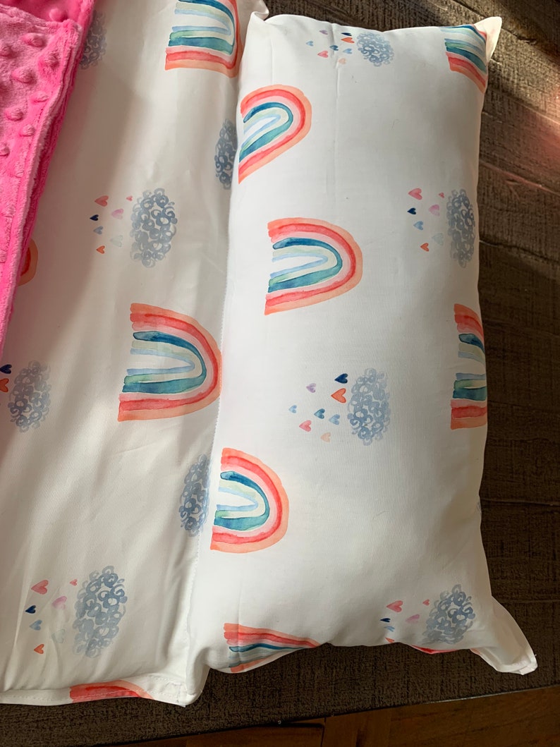 Rainbow Nap Matgirls Rest Mat Kinder Matnap Matrainbows Etsy