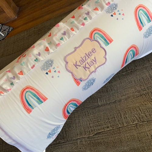 Rainbow Nap Matgirls Rest Mat Kinder Matnap Matrainbows Etsy