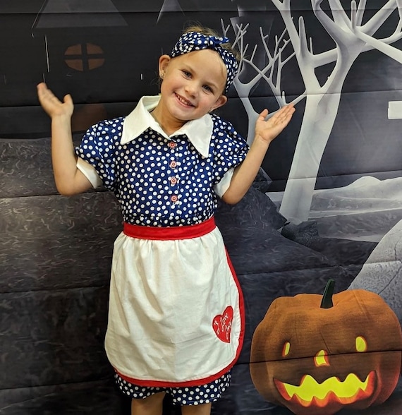 50s clearance mom costume