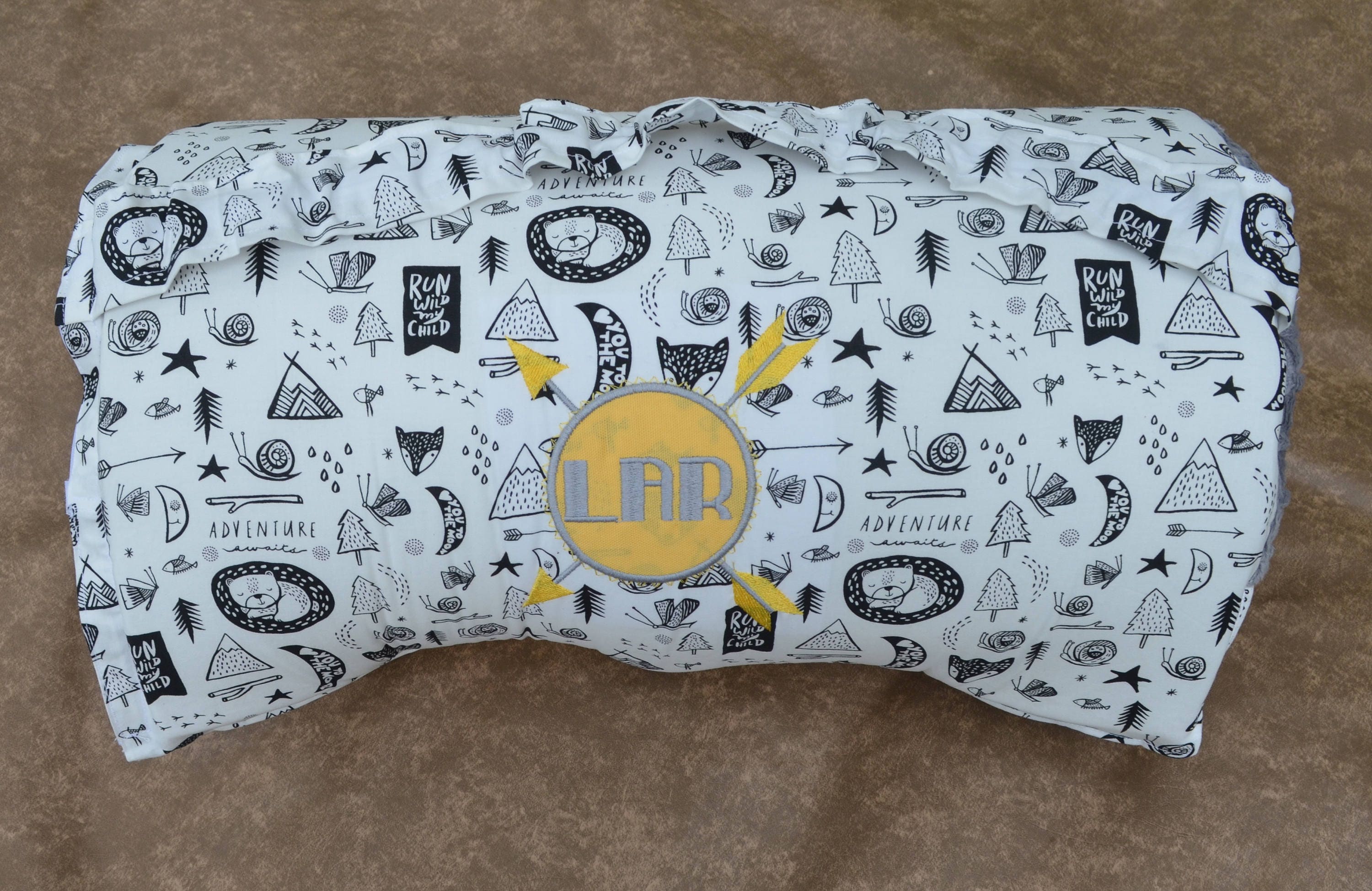 Boys Nap Mat with pillowDaycare Nap MatWild one nap matNap Etsy