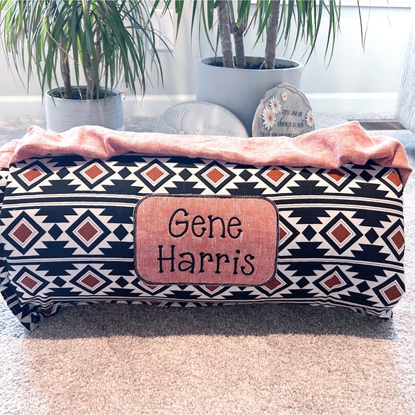 Custom Nap Mat Boy Etsy