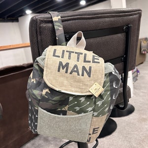 Mini Backpacks Mens - Etsy