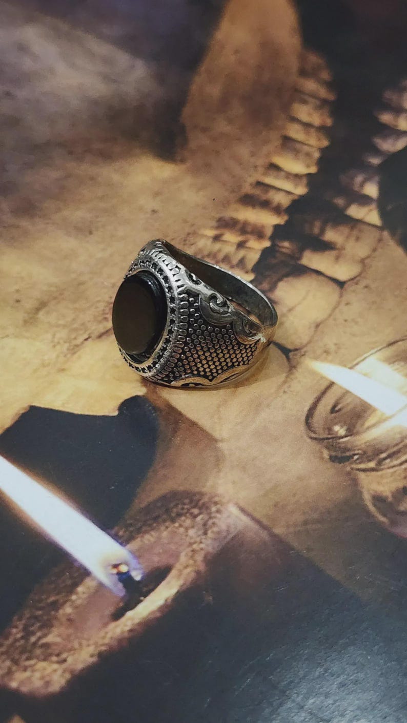 Ring Maker Setup This Unique Magick Ring We've Been Making It for Months Finest Quality ...