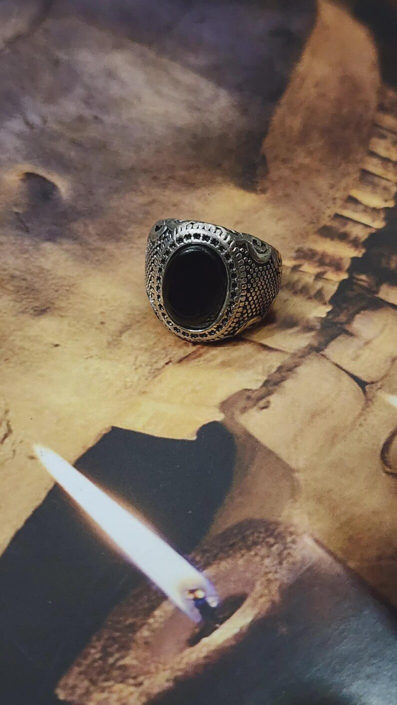 Ring Maker Setup This Unique Magick Ring We've Been Making It for Months Finest Quality ...