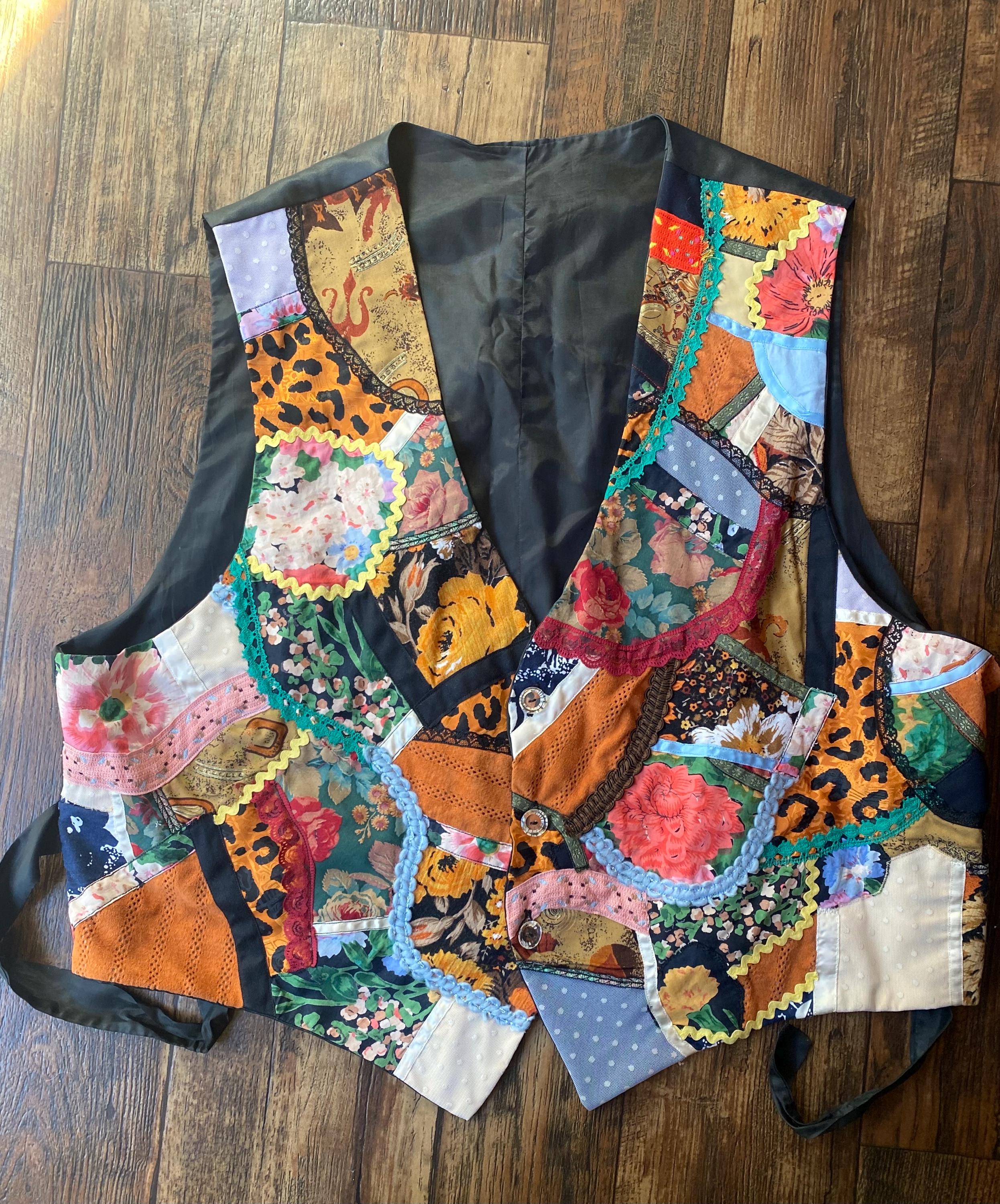 90s Crazy Pattern - Etsy