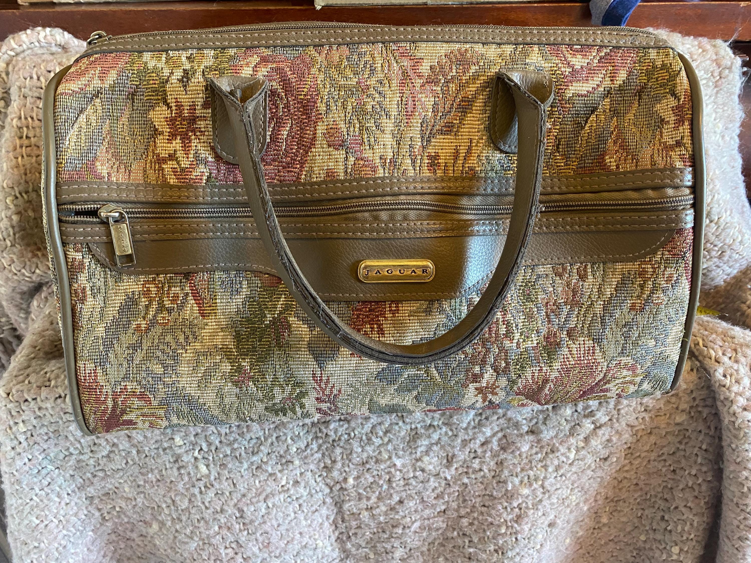 Jaguar Handbag - Etsy