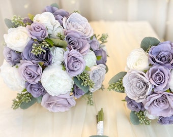 250 French Lavender Stems Dried Flowers Wedding Decor Centerpiece