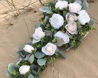 Cascading Bridal Bouquet Etsy
