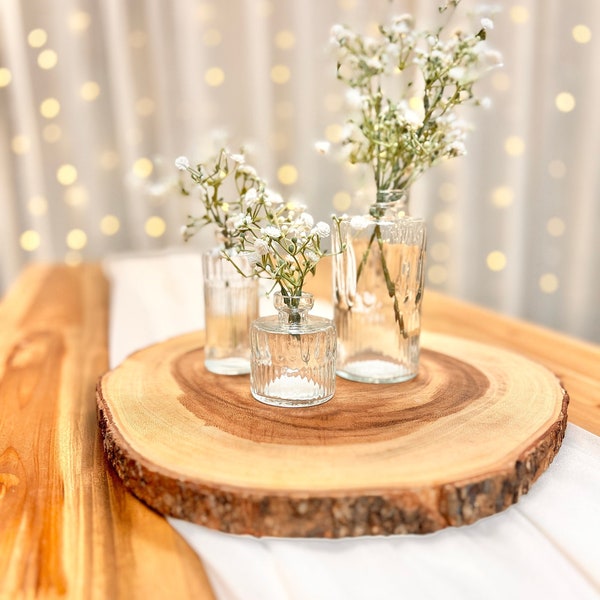 Babys Breath Centerpiece | Artificial Flowers for Bud Vase Wedding Centerpiece | Babys Breath Bouquet (single stem)