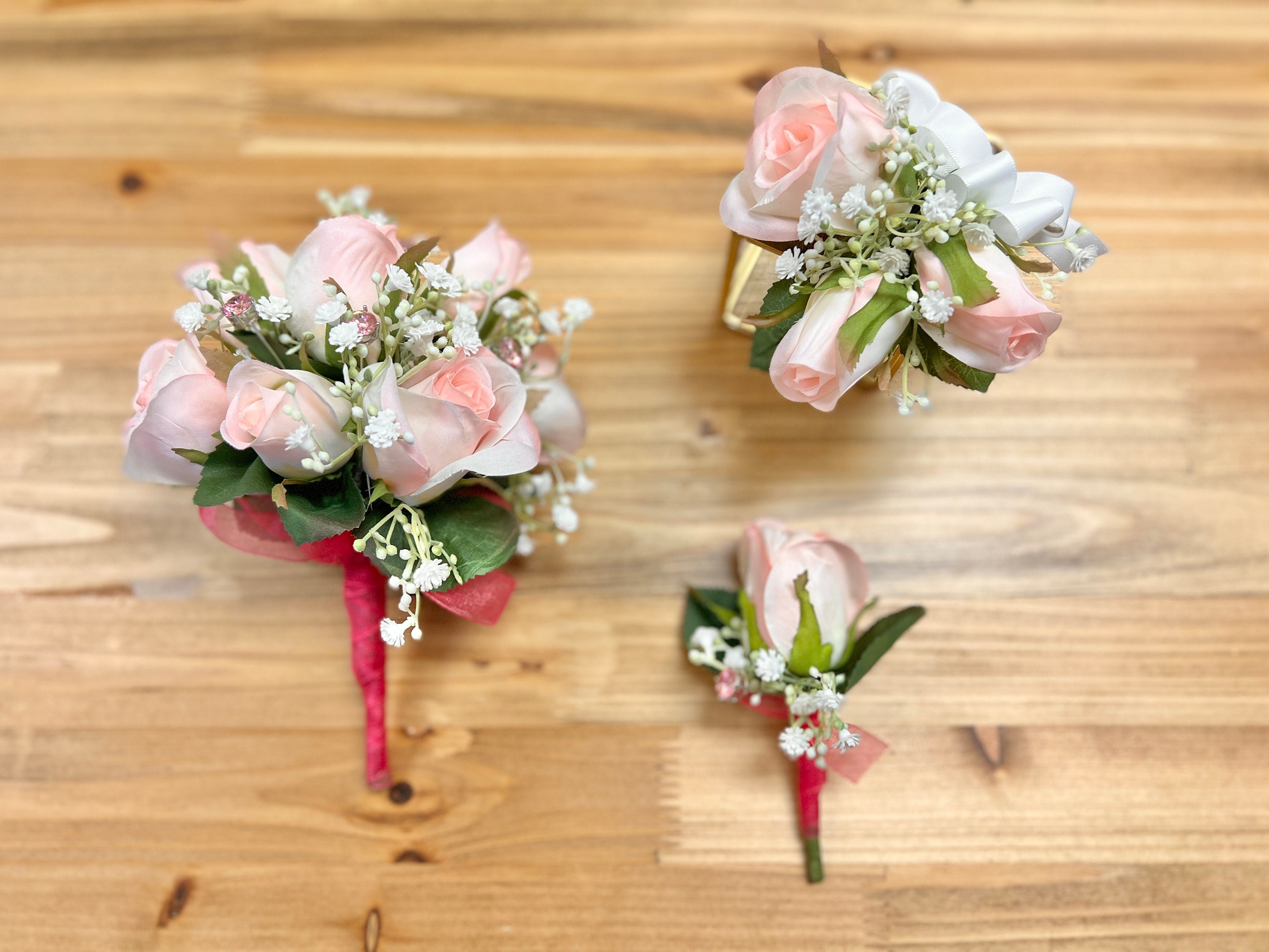 15+ Flower Corsage For Prom