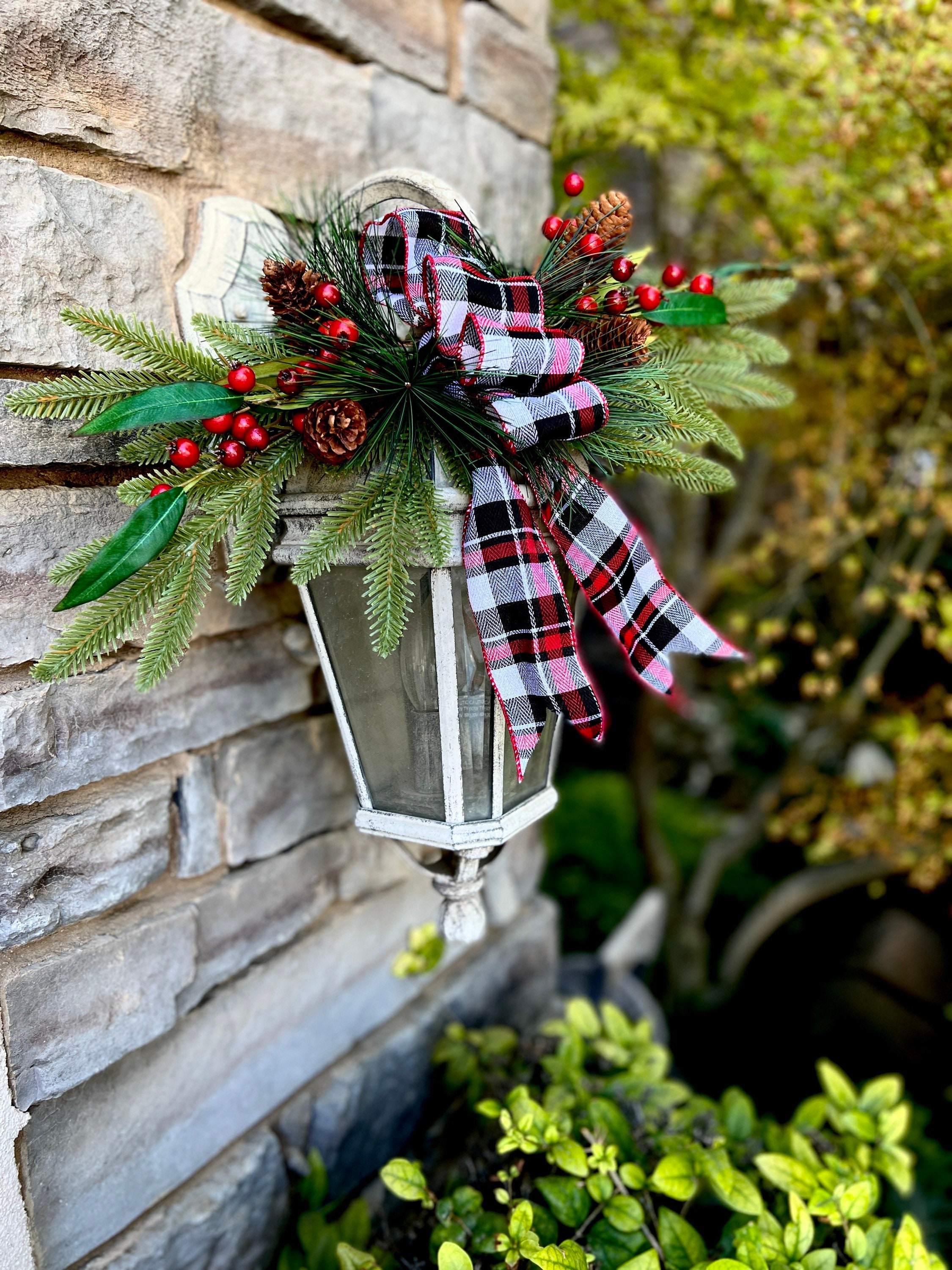 Christmas Swag - Etsy