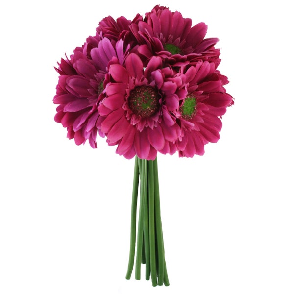 Hot Pink Bouquet Etsy