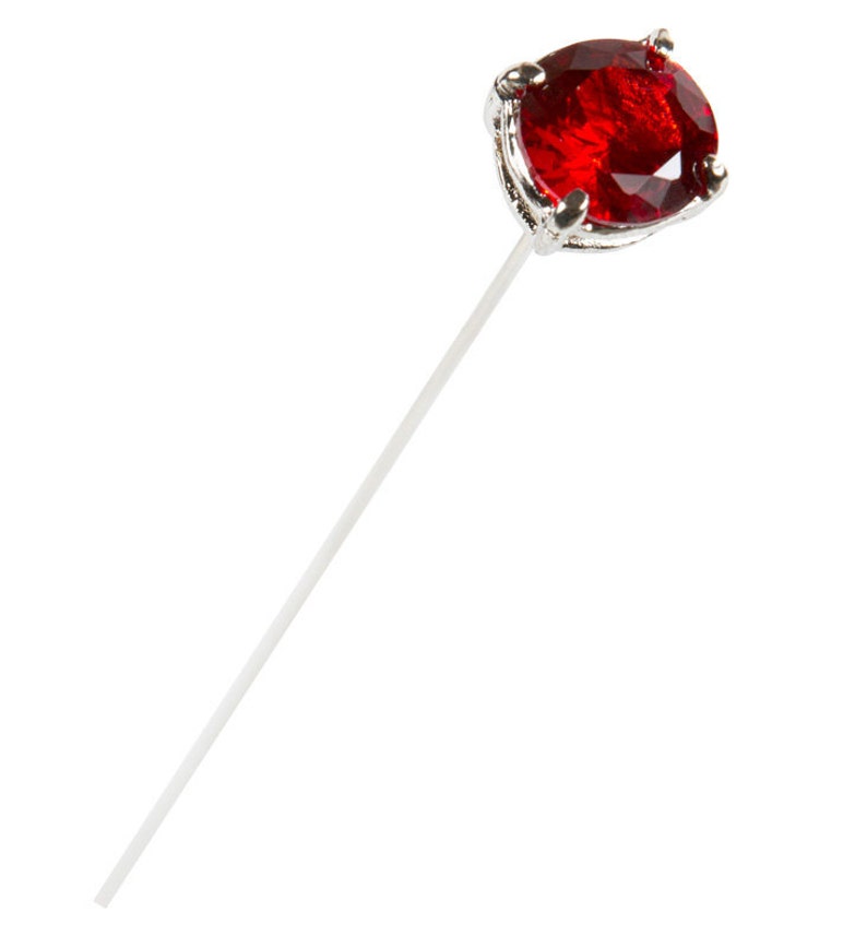 Bouquet Jewels Red 3.5 Carat Pack of 12 Stems image 4
