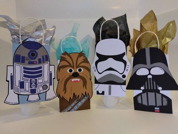 star wars loot bags