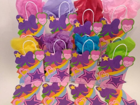 party bag ideas 7 year olds