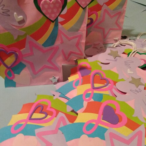JoJo Party Bag, Party shops Pack, Chocolate Lollipops, Jo Jo Centerpiece, Jo Jo party group