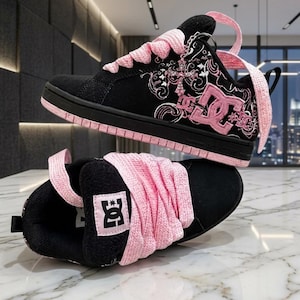 Dc Shoes 2000s - Etsy