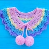 REVIEW FOR SWEET LOVELY PRINTING CARTOON RAINBOW CLOUD PLUS VELVET SWEATER YV2505