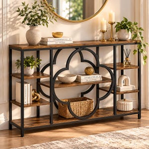 Clover Side Table - Etsy