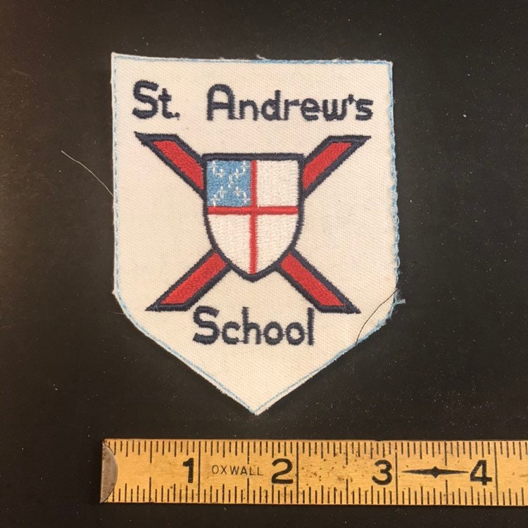 School Uniform Badge 